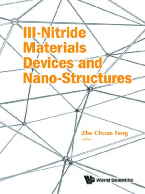 cover image of Iii-nitride Materials, Devices and Nano-structures
